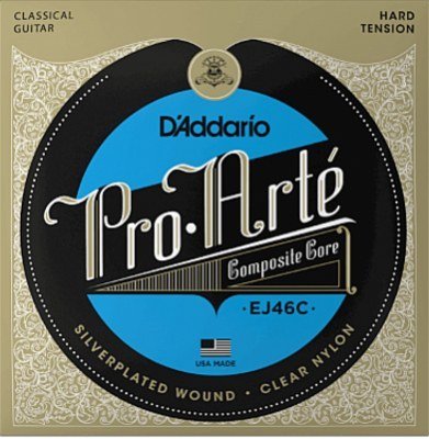 Ej46C Pro-Arte Composite, Tensión Fuerte