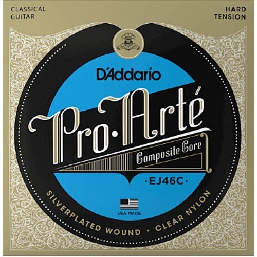 EJ46C Pro-Arte Composite, Tensión Fuerte