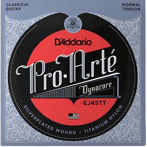 EJ45TT ProArte Dynacore, Titanio, Tensión Normal