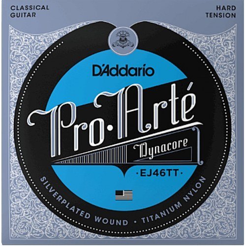 EJ46TT ProArte Dynacore, Titanio, Tensión Fuerte