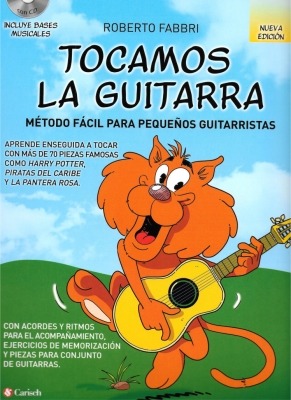 Tocamos La Guitarra Vol 1