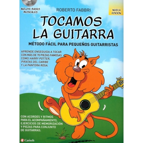 Tocamos La Guitarra Vol 1