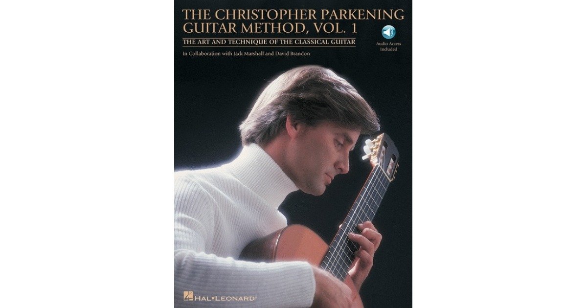 Christopher parkening deals guitar