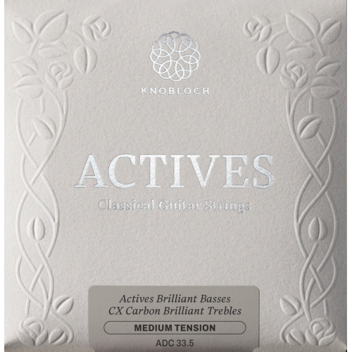 Actives Carbon CX, Medium Tension