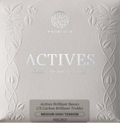 Actives Carbon Cx, Medium High Tension