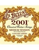 La Bella 2001Mt Clásico, Tensión Media