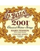 La Bella 2001 Ht Clásico, Tensión Alta