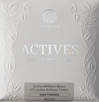 Actives Carbon Cx, High Tension