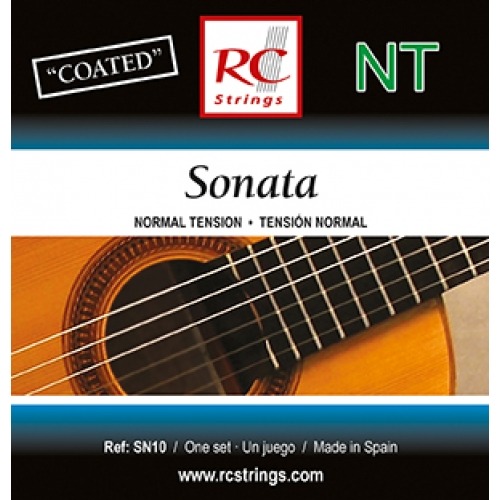 Sonata SN10, Normal Tension