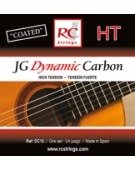 Jg Dynamic Carbon Dc10, High Tension