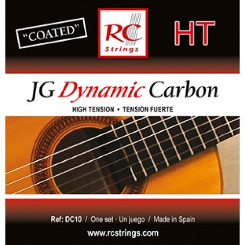 JG Dynamic Carbon DC10, High Tension