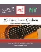 Jg Titanium Carbon Ttc30, Tensión Normal