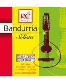 Bs10 Solista Bandurria 12 Cuerdas Tensión Normal