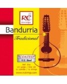 B10 Bandurria 12 Cuerdas Tensión Normal