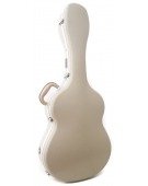 Estuche Rapsody Abs - Crema