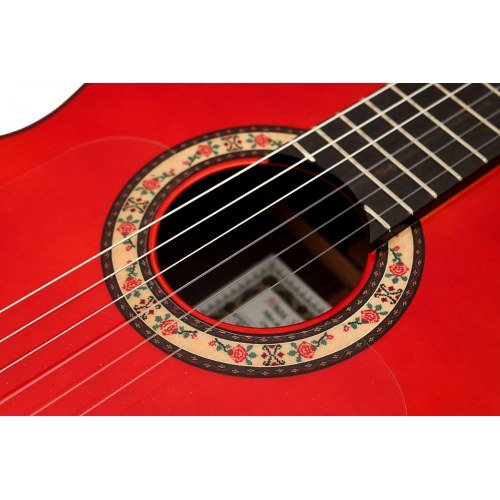 1F Extra Negra red