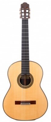 Paulino Bernabe Model 20 - Spruce