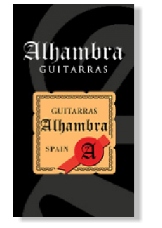 GUITARE 3/4 ALHAMBRA Class 3C