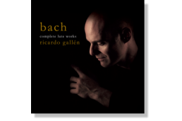 News: Ricardo Gallén - Complete Lute Works