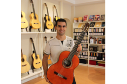Hnos Sanchis López guitars now available at Guitarras de Luthier 