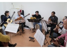 Orquesta Guitarras Madrid Foto 4