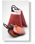 Madera Roja Y Blanca Nº 5