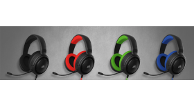 CORSAIR lanza los auriculares para juegos HS35 Stereo