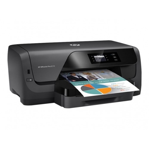 HP Officejet Pro 8210 Impresora Color WiFi Dúplex