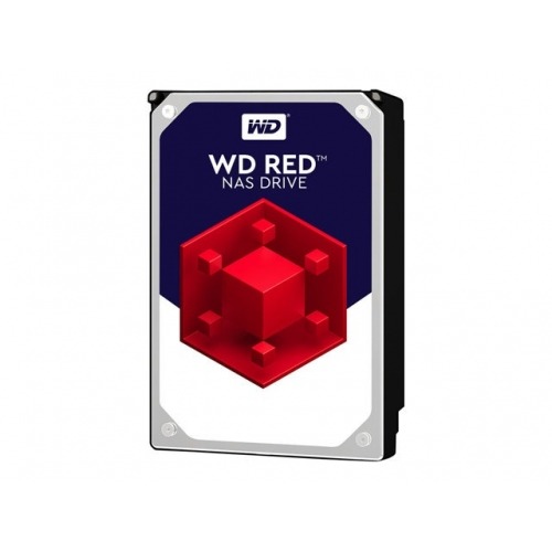 WD Red NAS Hard Drive WD10EFRX - disco duro - 1 TB - SATA 6Gb/s