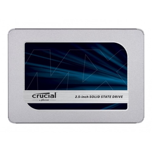 CRUCIAL SSD MX500 2.5IN 1TB INT