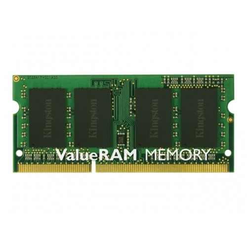 Kingston ValueRAM - DDR3 - 4 GB - SO DIMM de 204 espigas