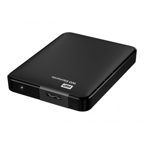 WD ELEMENTS Almacenamiento portátil WDBU6Y0020BBK - disco duro - 2 TB - USB 3.0