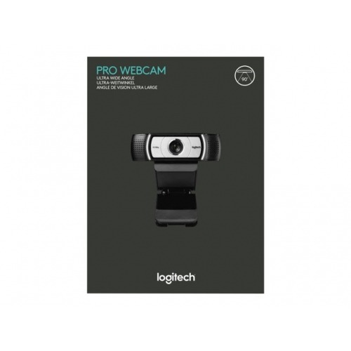 Logitech Webcam C930e - cámara web