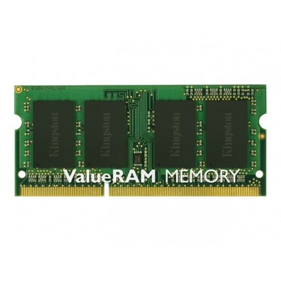Kingston ValueRAM - DDR3 - 8 GB - SO DIMM de 204 espigas