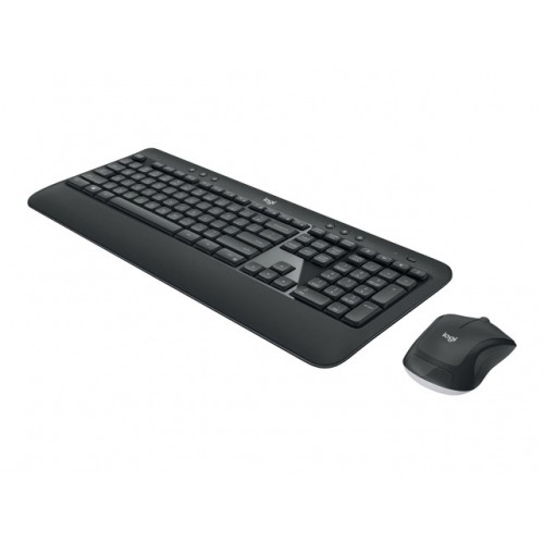 Logitech MK540 Advanced - juego de teclado y ratón - QWERTY español