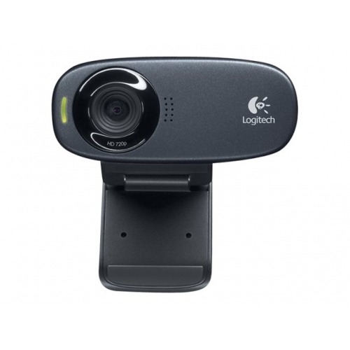 Logitech HD Webcam C310 - cámara web