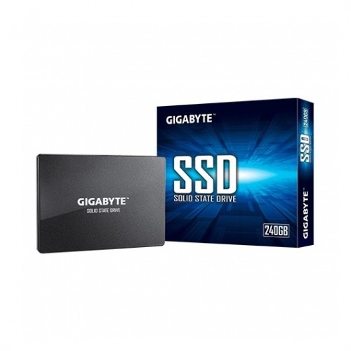 DISCO DURO 2.5 SSD 240GB GIGABYTE GPSS1S240-00-G