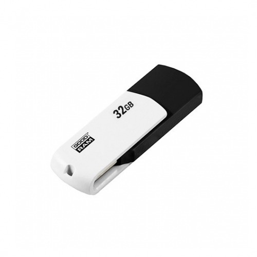 PENDRIVE 32GB USB2.0 GOODRAM UCO2 BLACK/WHITE