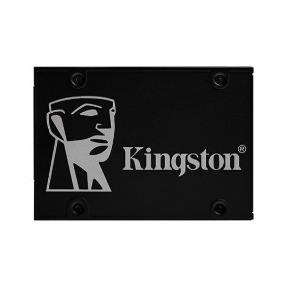 DISCO DURO 2.5 SSD 256GB SATA3 KINGSTON KC600