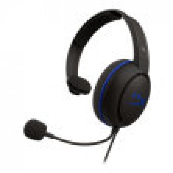 AURICULARES GAMING HYPERX CHAT PS4