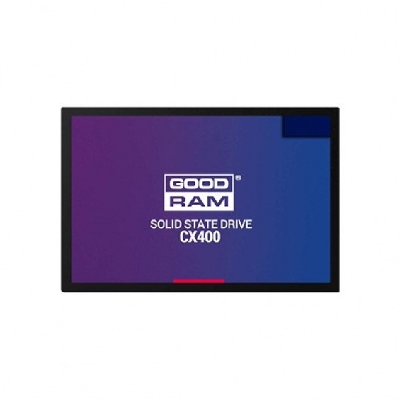 DISCO DURO 2.5 SSD 256GB SATA3 GOODRAM CX400