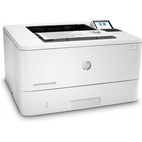 HP LaserJet Enterprise M406dn Impresora Láser Monocromo