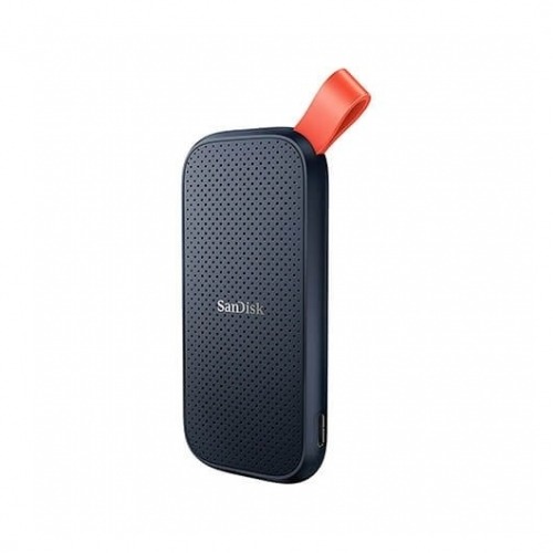HD EXT 480GB SANDISK PORTABLE NEGRO LECT: 520MB/S/USB-C SDS