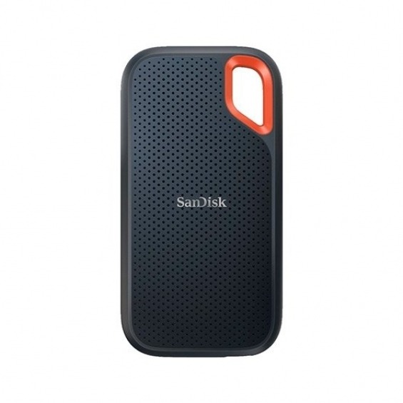 HD EXT SSD 500GB SANDISK EXTREME PORTABLE SSD LECT: 1050 MB
