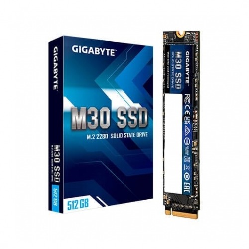 DISCO DURO M2 SSD 512GB PCIE3 GIGABYTE M30