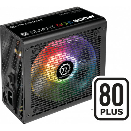 Thermaltake Smart RGB 500W 80 Plus