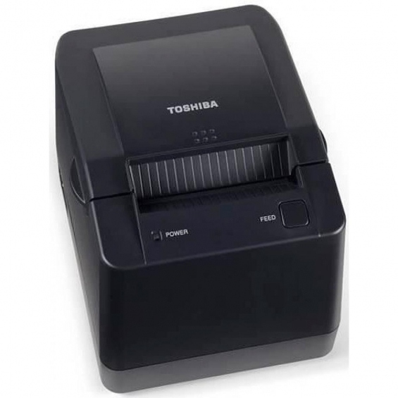 Toshiba TRST-A00 Impresora Tickets USB Negra