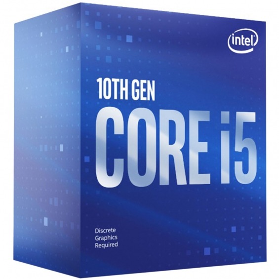 Intel Core i5-10400F 2.9GHz BOX