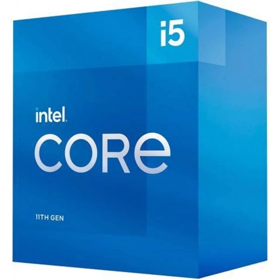 Intel Core i5-11400 2.6GHz BOX