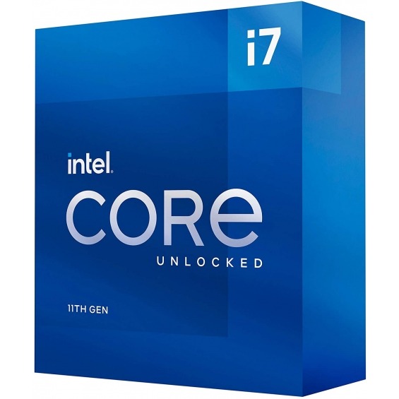 Intel Core i7-11700K 3.6GHz BOX